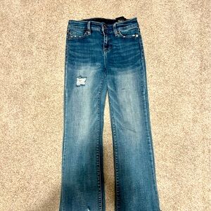 Liverpool Straight Leg Jeans